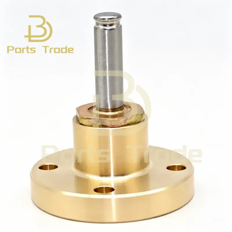 For Carrier Air Conditioning 6N 06T Compressor Oil Supply Solenoid Valve FDF10HB 220721 2BNB000627 Replacement Part