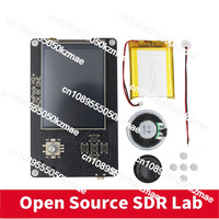 Portable SDR Kit Portapack H2, for HackRF One with Wideband Coverage