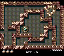 محرك الكمبيوتر 16 بت HU-CARD: GOMOLA SPEED (الإصدار الياباني!!)