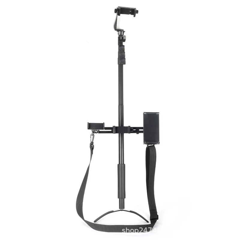 Outdoor Bracket Hand-Held Selfie Stick Mobile Multi-Position Artifact Equipment