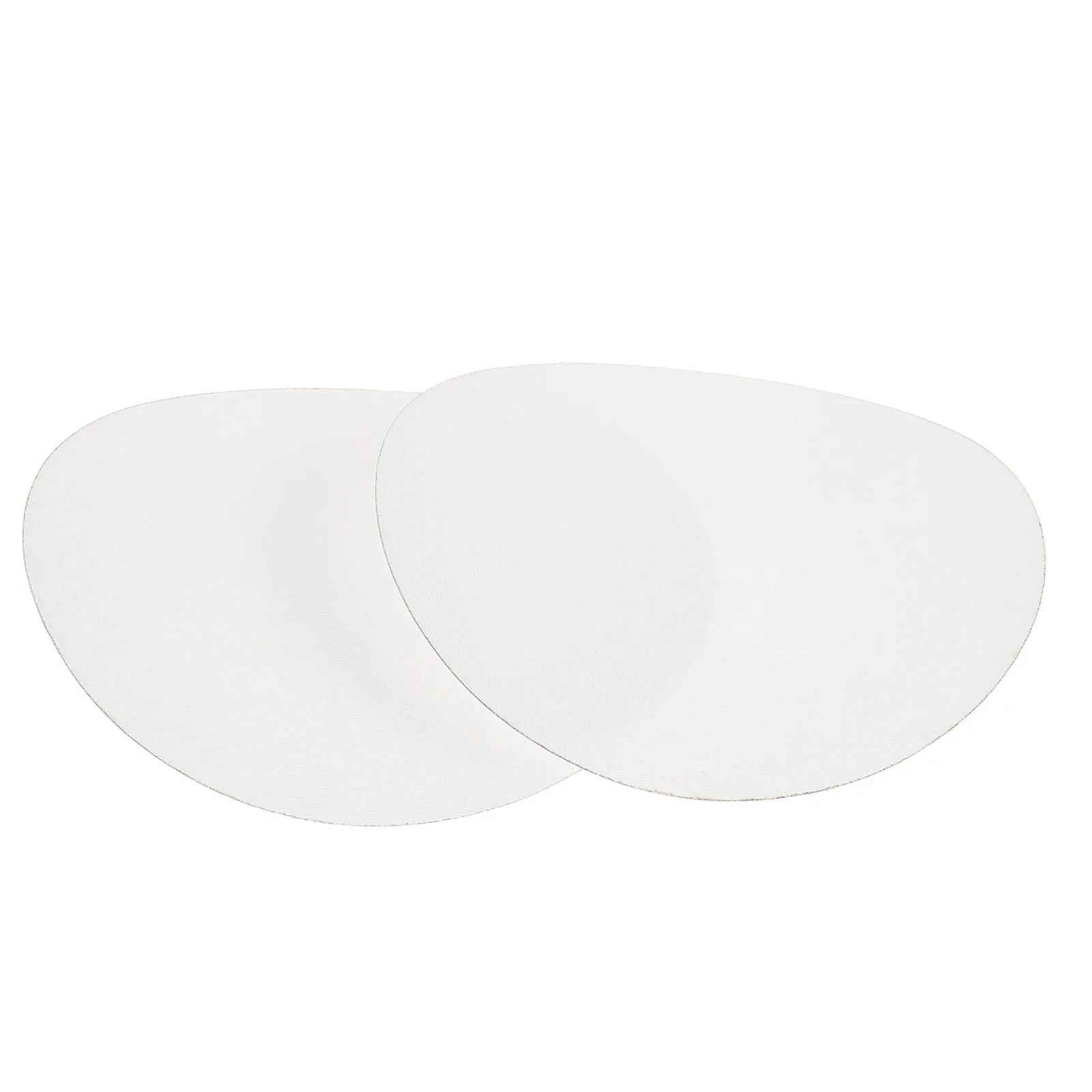 

Комплект из 2 круглых бежевых рассеивателей для потолочных светильников, пластиковые антибликовые крышки для встраиваемого освещения, для спальни, гостиной, офиса, плафоны для ламп