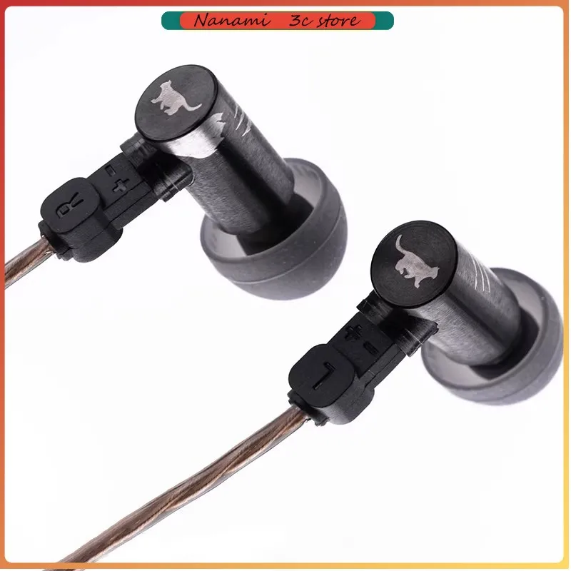 

Новые проводные наушники Odeon Pipe GMD-01, Hi-Fi, 6 мм, микродинамический драйвер, 0,78 мм, съемный кабель, проводные музыкальные наушники, подарки