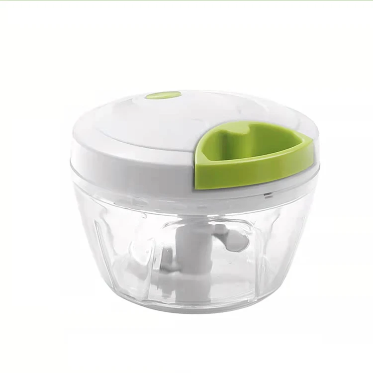 Manual Garlic Puller Multifunctional Shrimp Paste Maker Portable Kitchen Meat Mincer for Ginger Garlic Pumpkin Puree Potato Pure