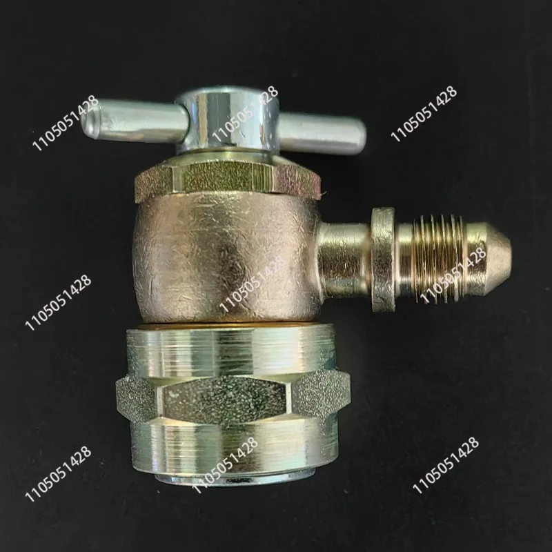 Tire shock absorber strut inflation connector H-5265 H-4660A 2755 5007 556