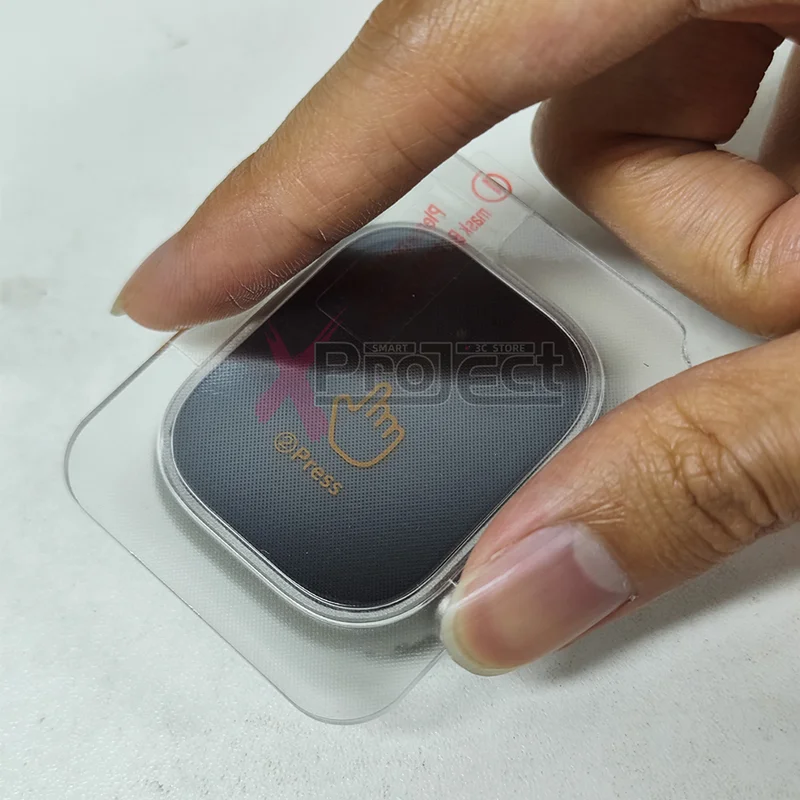 Protecteur d'écran étanche pour Apple iWatch Ultra 2, verre guatémaltèque, installation facile express, anti-rayures, film de protection HD, 49mm