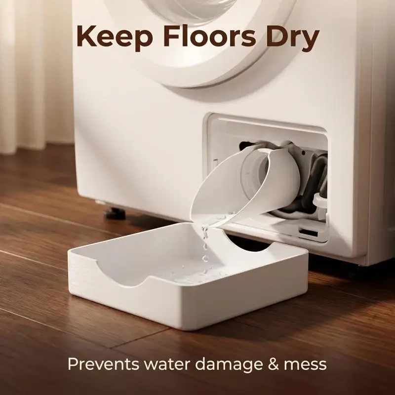 Washing Machine Emergency Drainage Funnel: Anti-Overflow Diversion Nozzle Filter Pipe Replacement Accessories