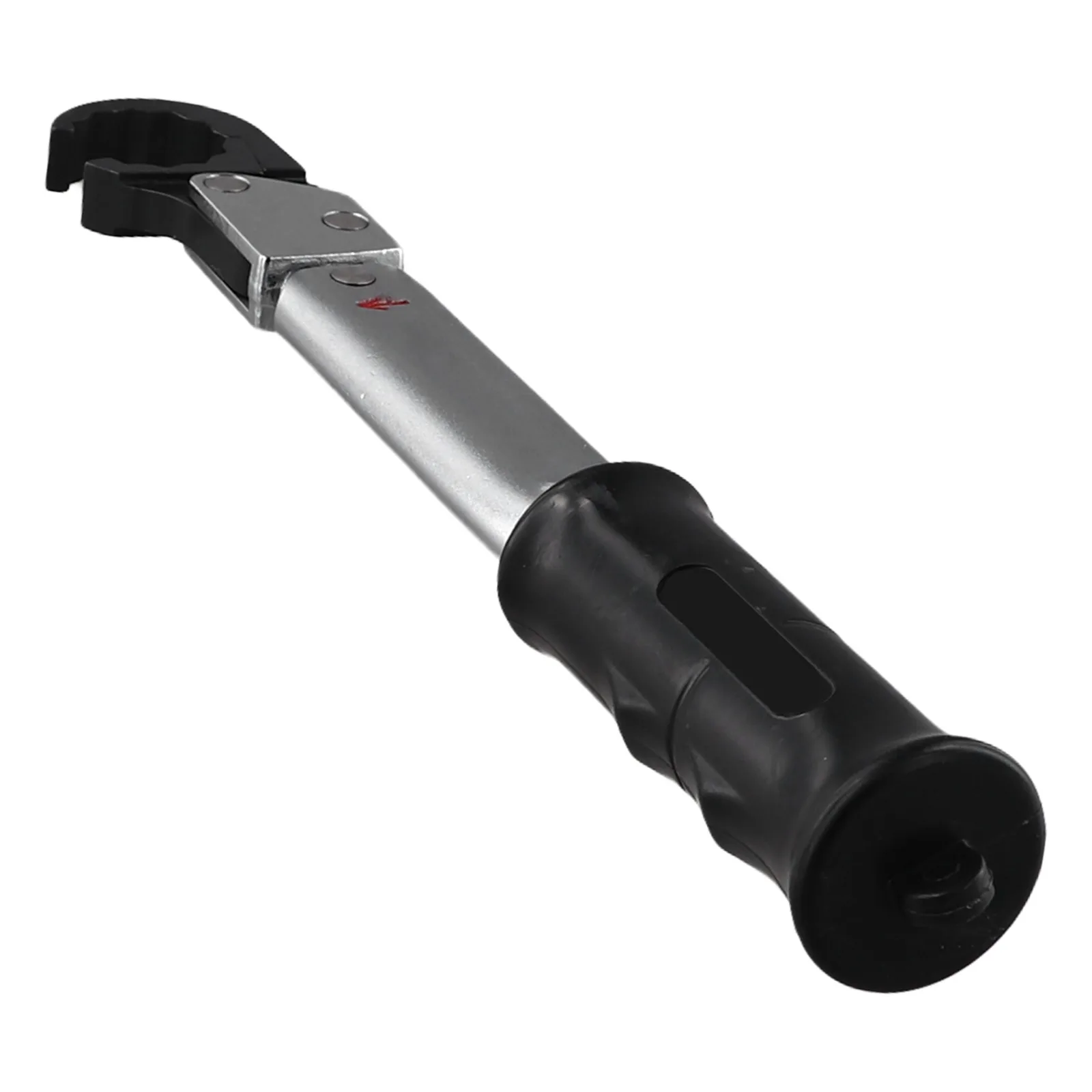 Ratchet Torque Wrench 1pc Precision Open End Tool for Car Maintenance and HVAC Repair Features Narrow for access Capability