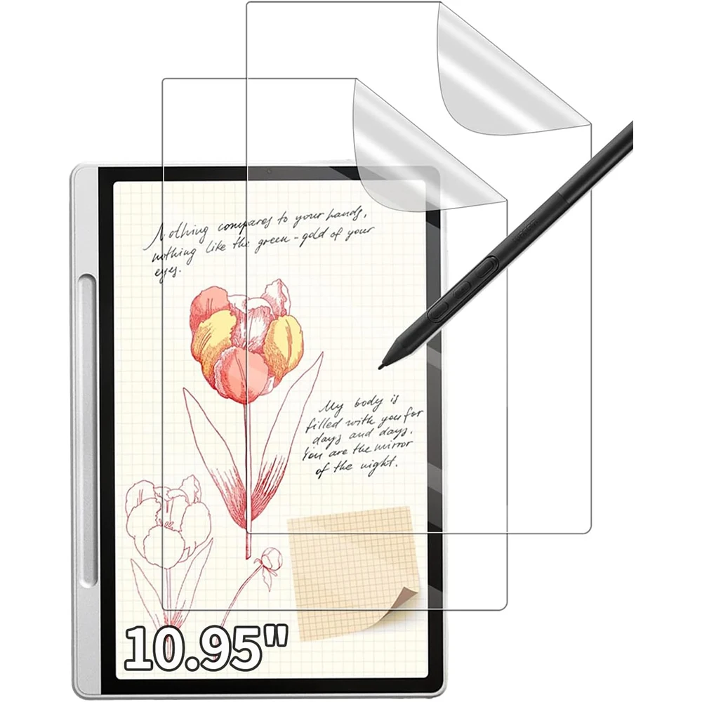 

HD Full Hydraulic Hydrogel Film For XPPen Magic Note Pad 10.95 Inch 2025 E-Reader Protective Screen Protector