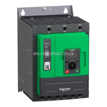 

ATS480 Series Soft Starters ATS480D17Y ATS480D22Y ATS480D32Y Motor Starters