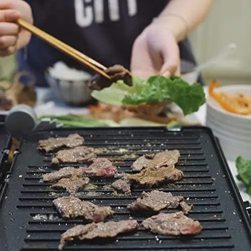 صانع الساندوتشات الصغيرة، صانع الساندوتشات البيض الكهربائية، أطباق خبز بانيني للشواء الصغيرة، محمصة خبز متعددة الوظائف غير لاصقة للإفطار