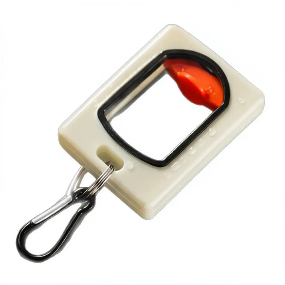 Zip Tie Hanging Organizer Fluorescent Holder Portable Belt Clip Storage Tool Accessory For Electrician Maintenance