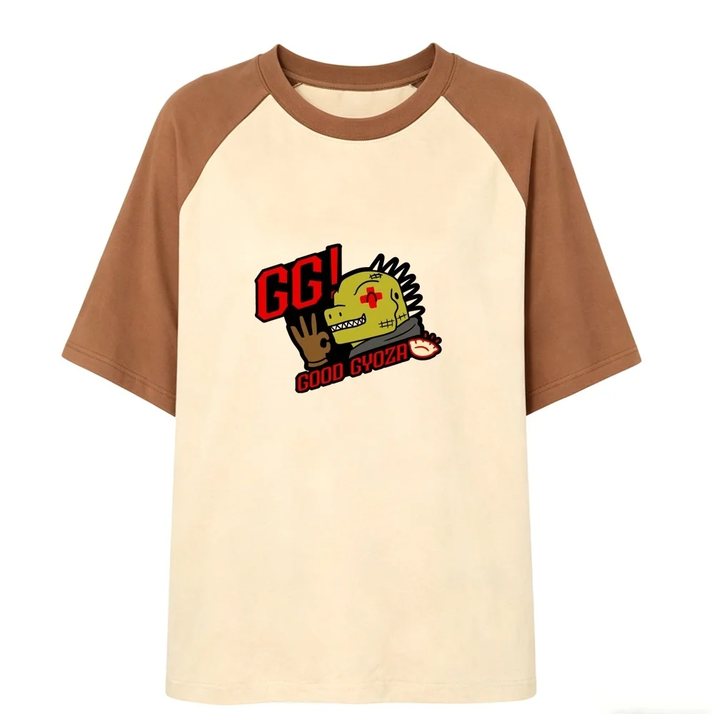 Dorohedoro t shirt teen japan Retro alternative  shirt kawaii funny graphic 2000s party