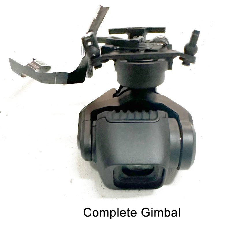 Оригинальный FLIP Gimbal PTZ-камера, круглый пропеллер, нижняя часть корпуса, пропеллеры, силовой двигатель для DJI FLIP, GPS-модуль, плата ESC