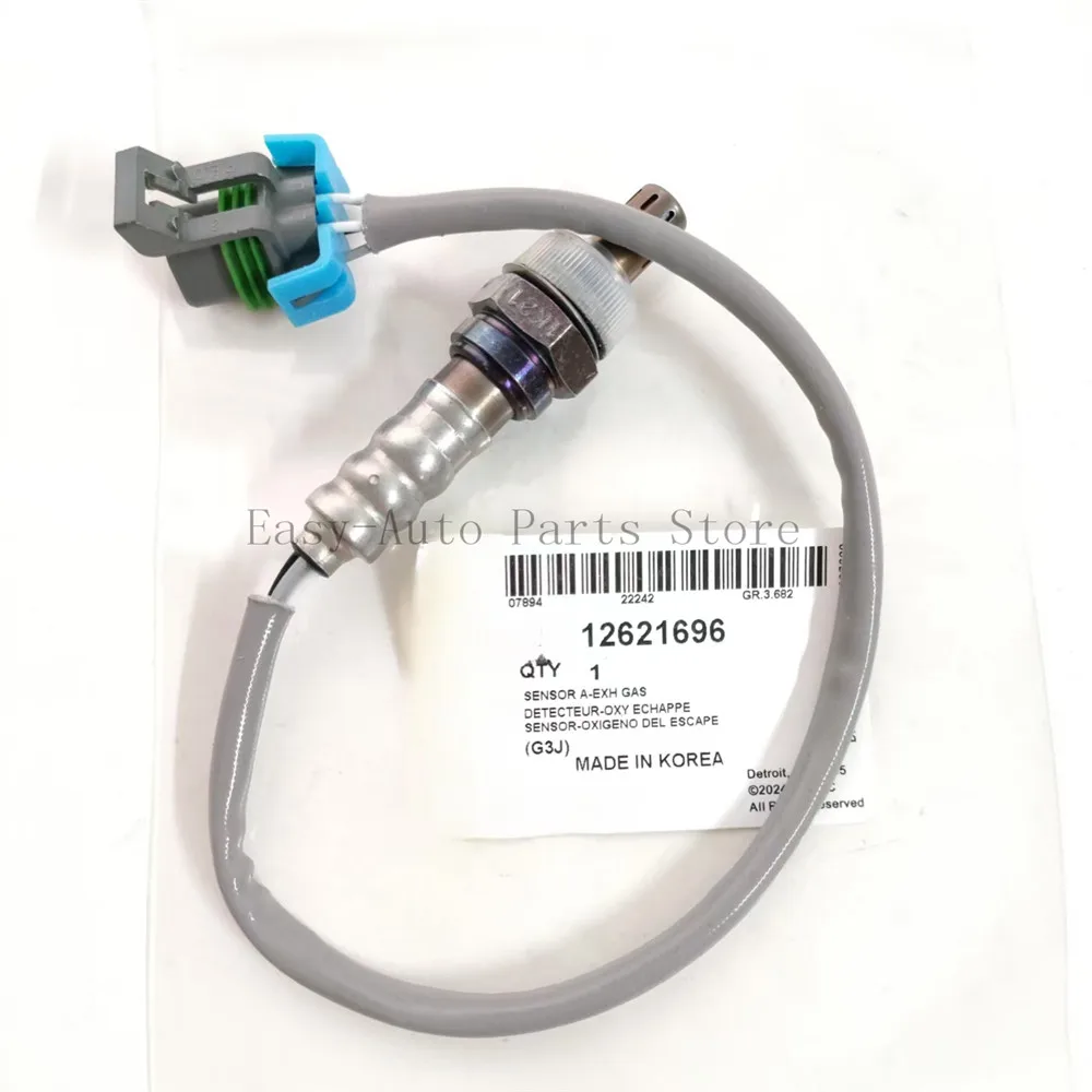 

Лямбда O2 Датчик кислорода OEM # 12621696 Для Chevrolet Malibu Captiva 2.4L Buick Lacrosse Regal GL8 Opel Vauxhall Antara