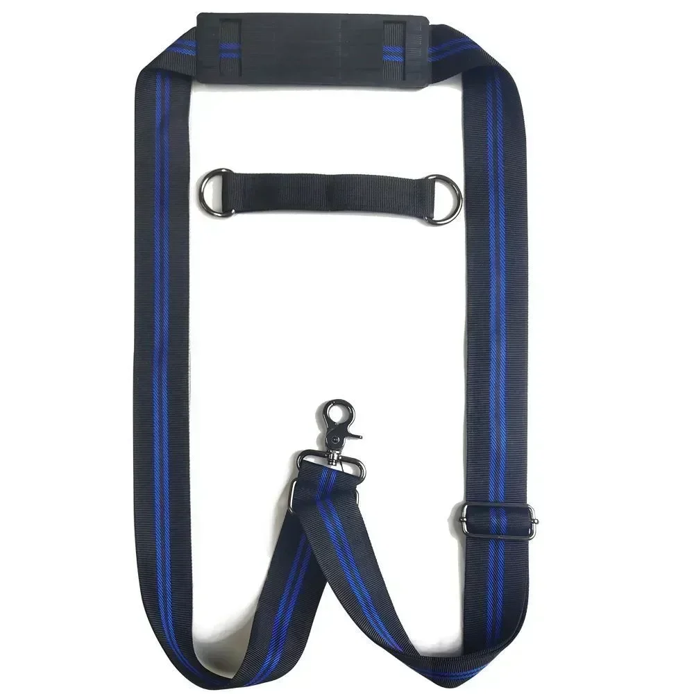 Adjustable Electric Strap Tool Organizer - Drill Holder for Electric Drill Hammer Wrench, Electrician Multifunctional Tool Bag