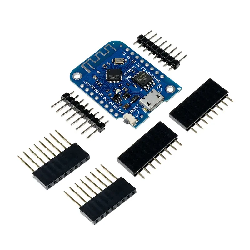 For Wemos D1 Mini V…