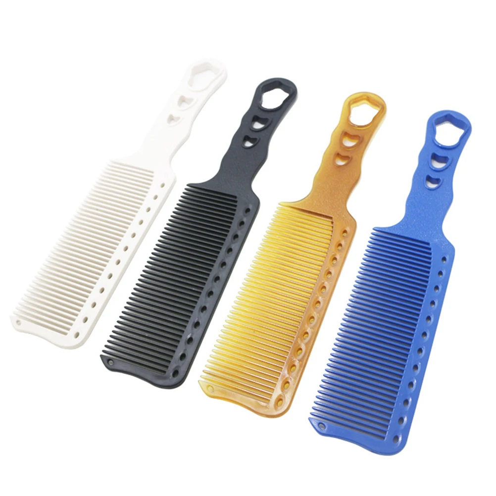 

Oil Comb Dry Hair Shearing Dedicated Resin Combs Haircut Supplies Accessories Wet