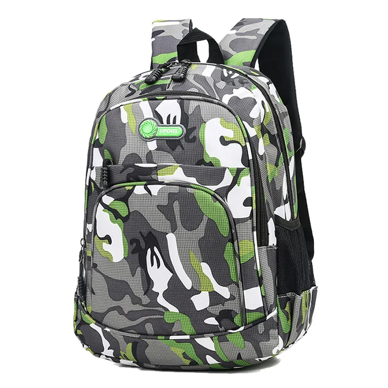 Camouflage Waterproof School Backpack Teenage Girls Boys Laptop Backpacks Students Notebook Schoolbag Collage Rucksack mochila