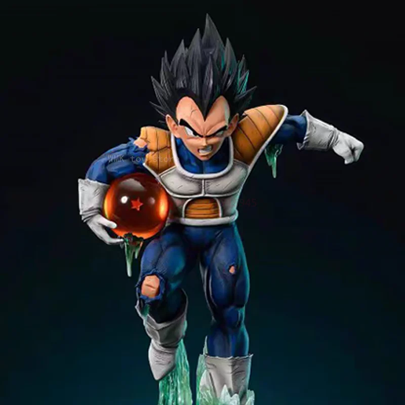 Anime Dragon Ball Z Vegeta Figure Pvc Figurine Model Dolls Action Figures Statue Ornament Collection Toys For Children Gifts