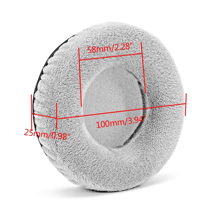 Запасные подушки для наушников DT 770 для beyerdynamic DT990 / DT880 / DT770 PRO