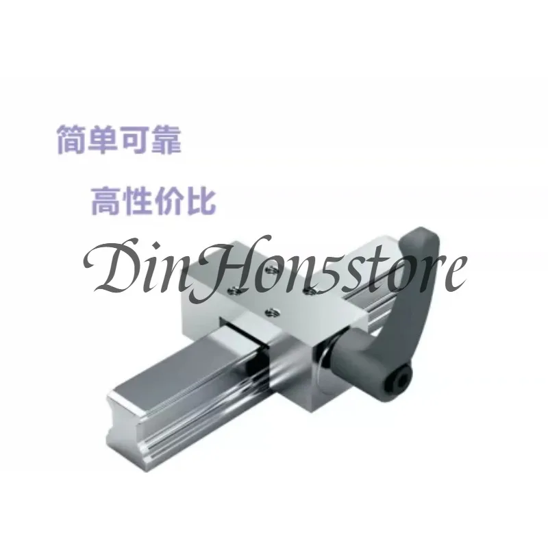 Linear guide clamping fixture FF1501/20/25/35/30/45 slide locking positioning limit block