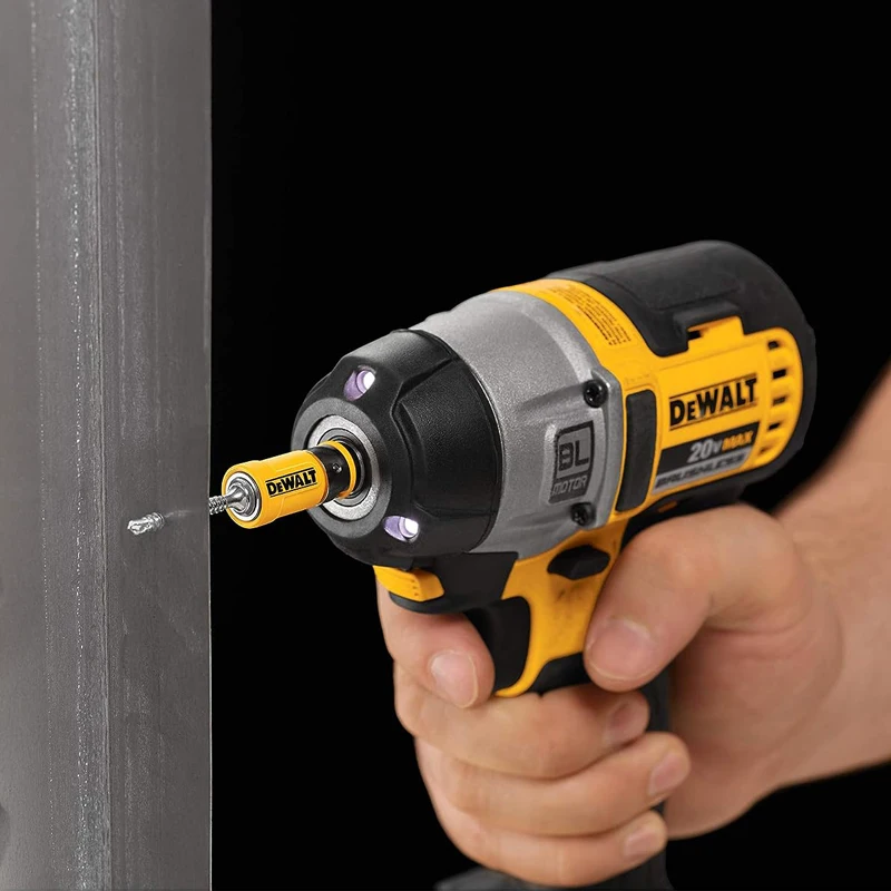 Imagem -04 - Phillips Conjunto de Manga Original Xcp3 Aço 3pk Broca Driver Bit Ferramenta Acessórios Dwa2ph2sl Dewalt-dwa2ph2sl