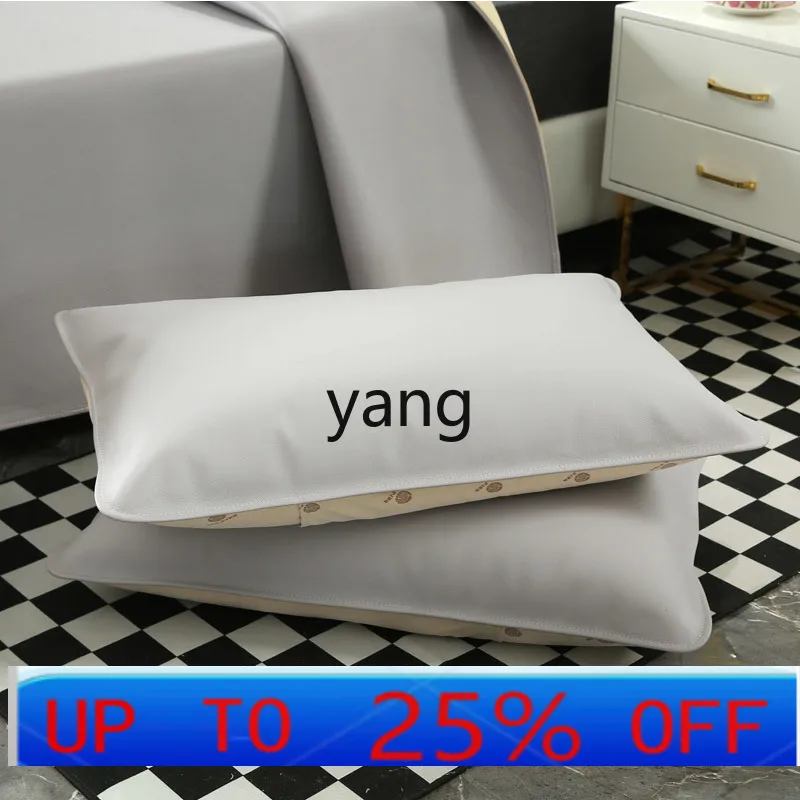 

LMM leather mat buffalo leather mat three-piece set pure color A summer soft mat