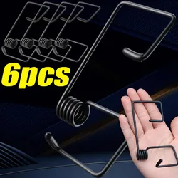 New Car Wiper Booster Spring Universal Intelligent Wiper Arms Alloy Rubber Windscreen Wipers Spring Auto Replaceable Parts Tools