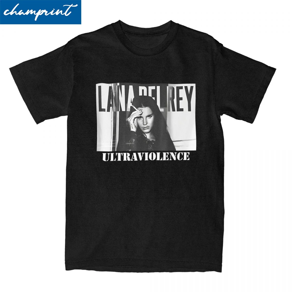 Defining R E T R O - Pop Culture T Shirts for Men Women 100% Cotton T-Shirt Lana Del Rey Tees Short Sleeve Clothing Plus Size