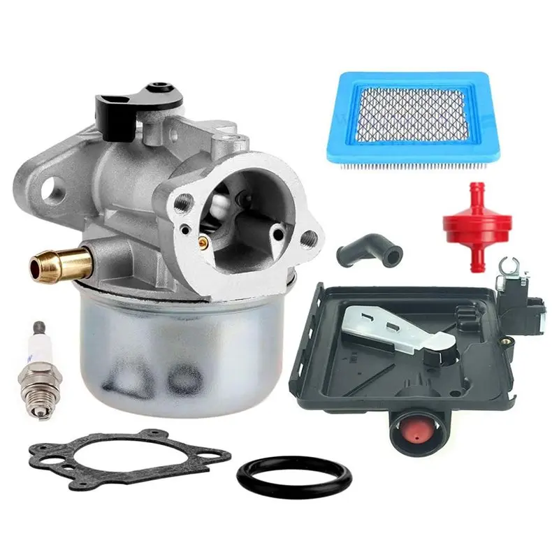 

Фильтр карбюратора AASS 799868 для Briggs& Stratton 498170 799872 694202 497586 498254 790821 для малогабаритных двигателей