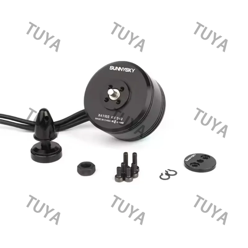 

XS High Power X4110S 340KV/400KV/460KV/580KV/680KV Brushless Motors 6S For RC Quadcopter / Mulitcopter Parts