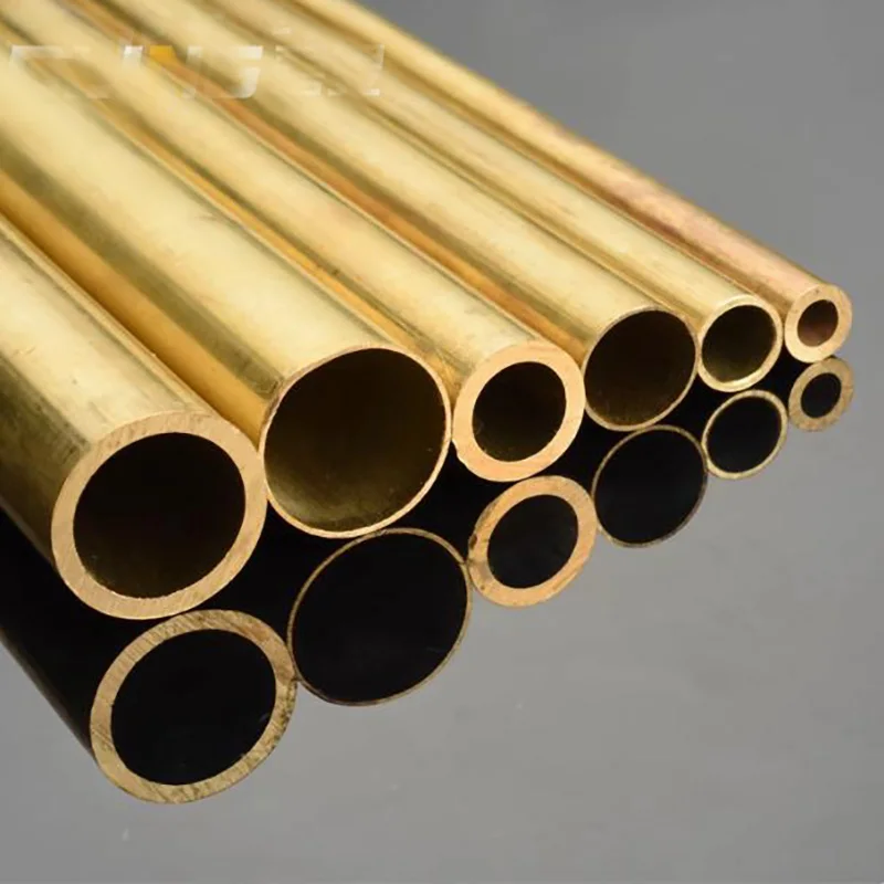 Tubo de latón Tubo capilar de metal 2 mm 3 mm 4 mm 5 mm 6 mm 7 mm 8 mm 9 mm 10 mm 11 mm 12 mm 13 mm 14 mm 15 mm 16 mm 17 mm 18 mm 19 mm 20 mm