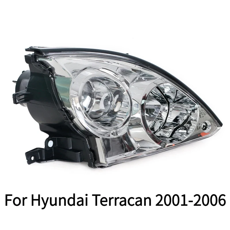 

For Hyundai Terracan 2001 2002 2003 2004 2005 2006 Headlight Driving lamp DRL Running Light