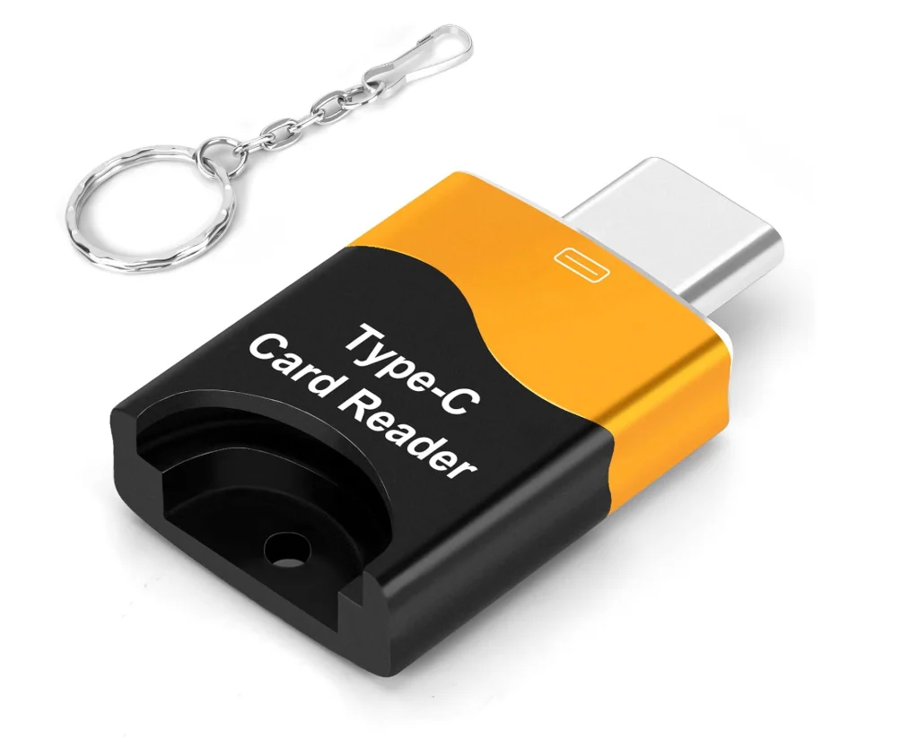 Type-C Phone Tf Car…