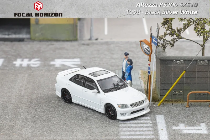 **Pre-Order** Focal Horizon FH 1:64 Altezza RS200 SXE10 Diecast Model Car