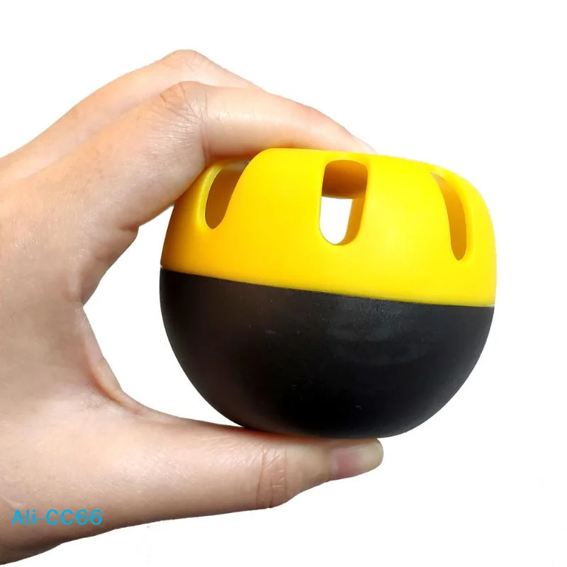 【C】Beginner Plastic Baseball Practice Balls 16 Hole Air Flow Lightweight Indoor Outdoor Hitting Training Softballs