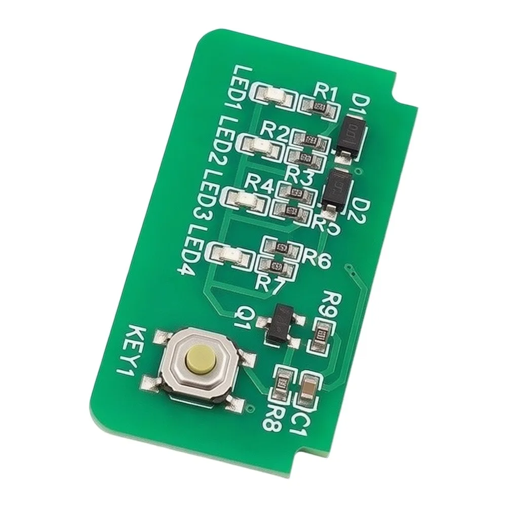 18V 5S Lithium for ion Battery Protection PCB with Balancing Safety Features and Multiple Connection Ports for b+ B- for p+ for