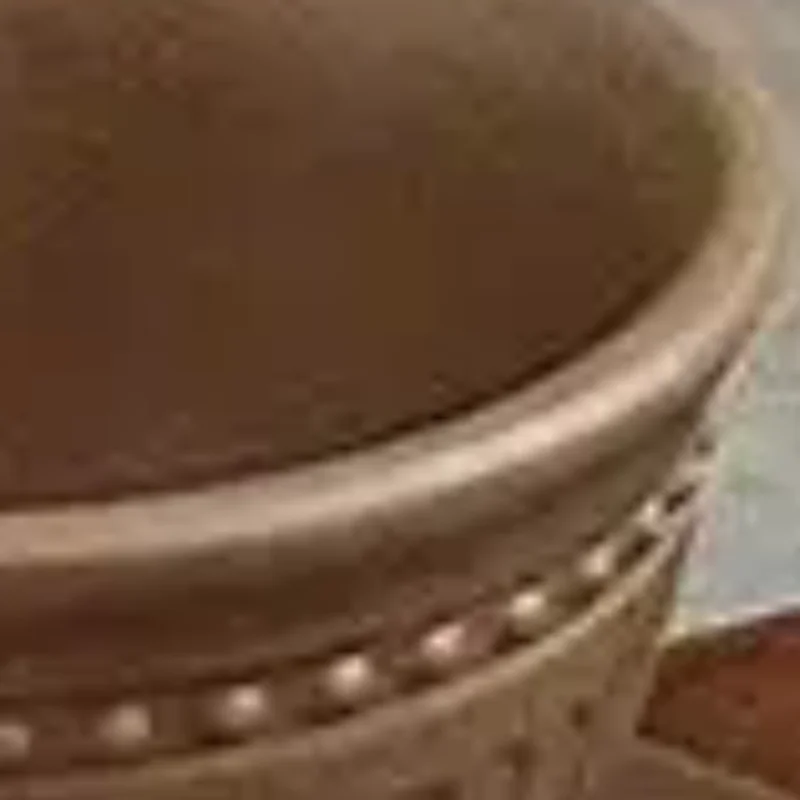 2Pcs Dollhouse Miniature Dining Ware Mini Vertical Pattern Coffee Cup Plate Set Toy Model Doll House Accessories