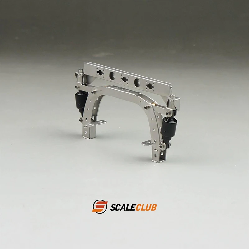 Scaleclub 1/14 Tamiya telecomando modello IVC CAB fibbia anteriore fissa
