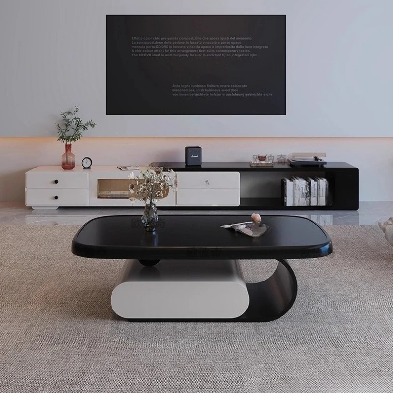 Interior Living Room Tv Cabinet White Nordic Tv Cabinet Designer Television Mobili Per La Casa Modern Living Room Furniture