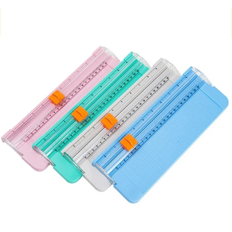 

Резак для бумаги A5, инструмент для резки бумаги, резак для бумаги Micro art