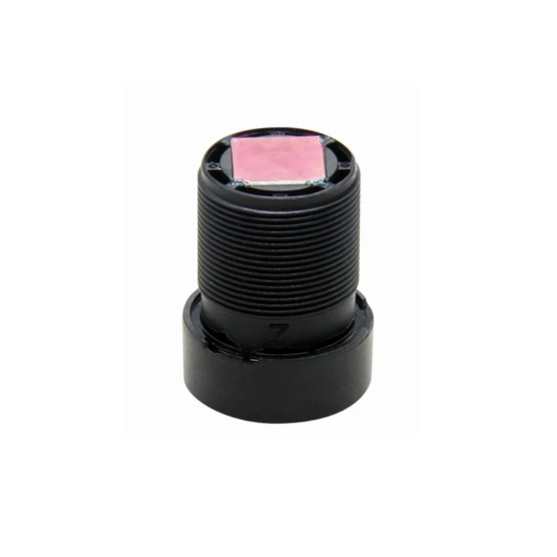 2MP 3.8mm M12*0.5 S Mount Wide Angle Board Lens F2.2 1/2.7
