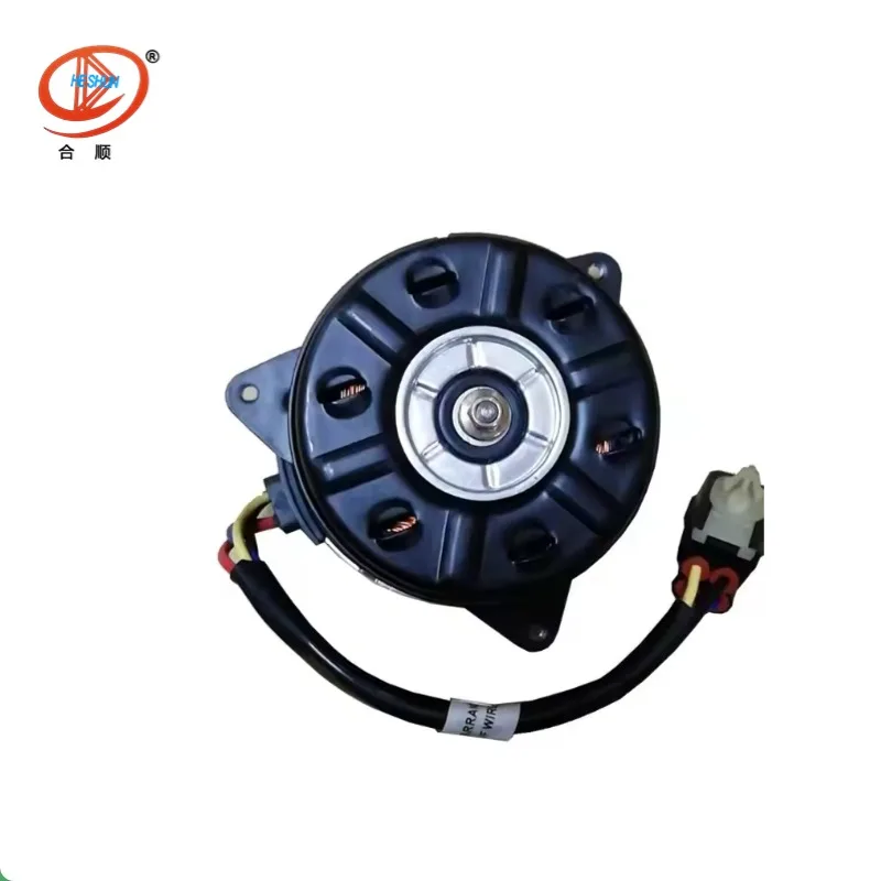 Radiator Cooling Fan Motor 168000-9370 For SUZUKI SWIFT