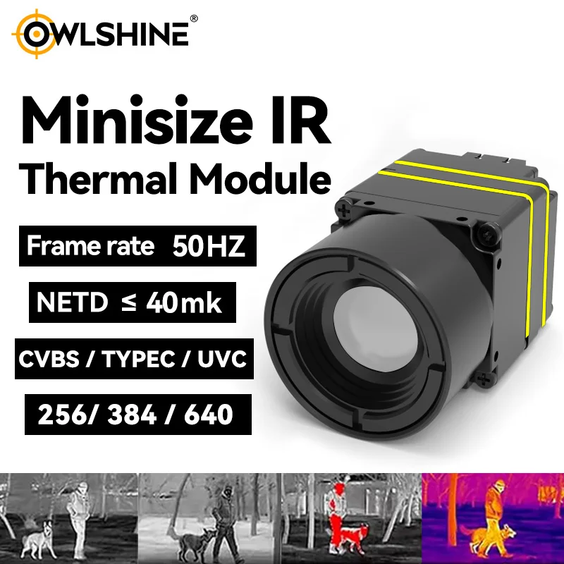 Thermal Camera Fpv …