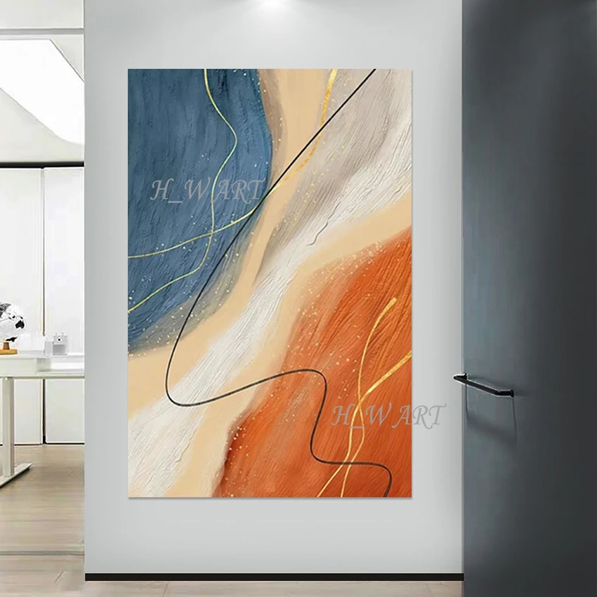 

Высокое качество художественные картины маслом безрамные абстрактные композиции умная ручная роспись текстурированная картина украшение холст стены