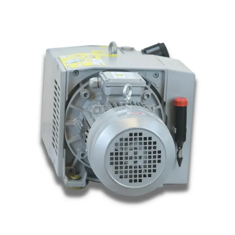 

160 380/220v 3 Phase 160m/h Oil-Free Dry Rotary Vane Pump for CNC Router High-Performance Product Genre