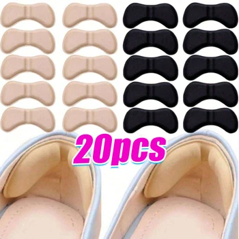 Tabanlık Yama Topuk Pedleri Yüksek Topuk Ayarlanabilir Ayakkabı Pedleri Aşınma Önleyici Ağrı kesici Ayak Pedi Ekleme Astarı Arka Topuk Koruyucu Etiket