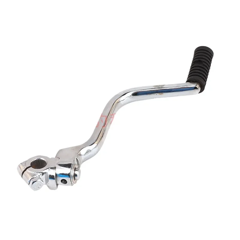 Kick Starter Lever Shaft Gear Compatible with Zongshen Lifan Loncin CG200 250cc Motorcycle Tricycle Ignition Start Pole