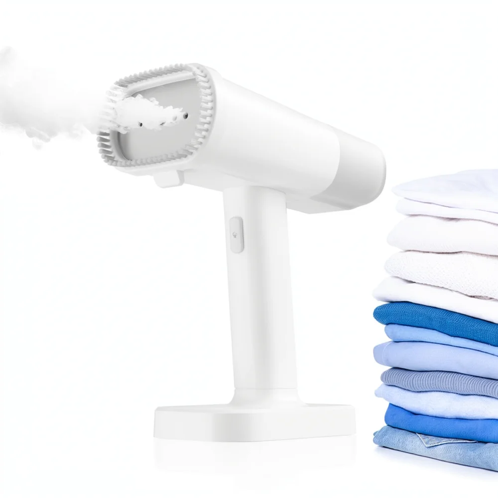 Home Handheld Garment Steamer Travel Clothes Ironing Machine Efficient Fabric Wrinkle Remover Professional Steam Iron
