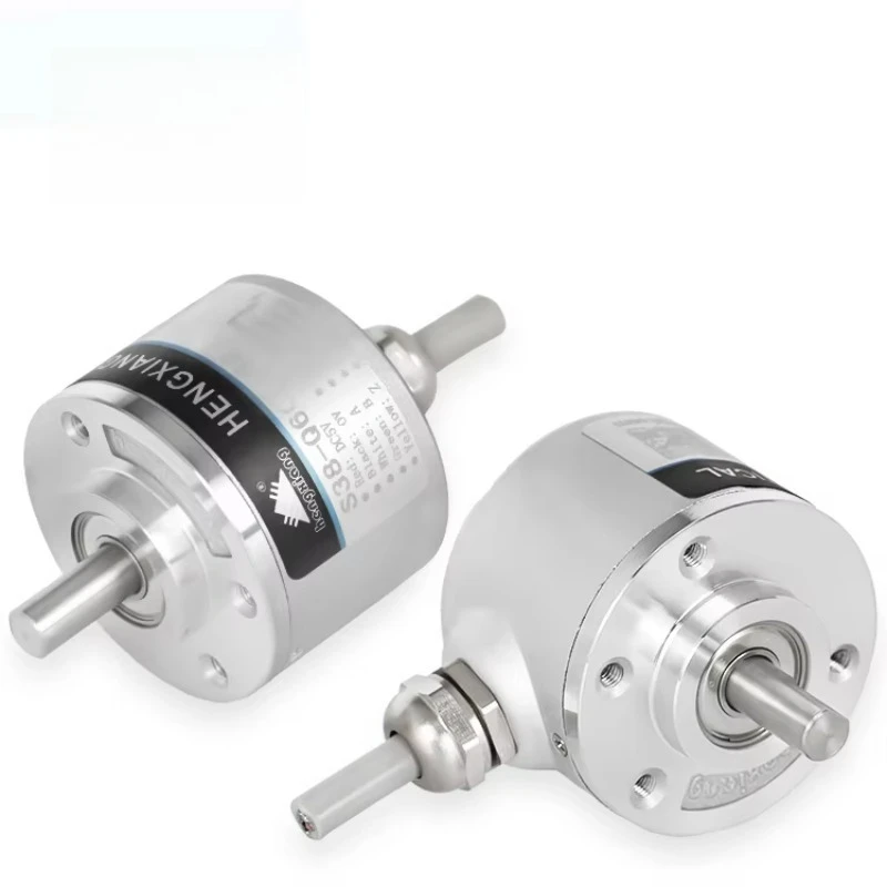 Incremental Rotary Encoder S38 A38S-6-1000-2-N-24 0VF-036-2MHT-800-015-14E OVW2-01-2MHC-050-00E E6B2-CWZ6C IP65